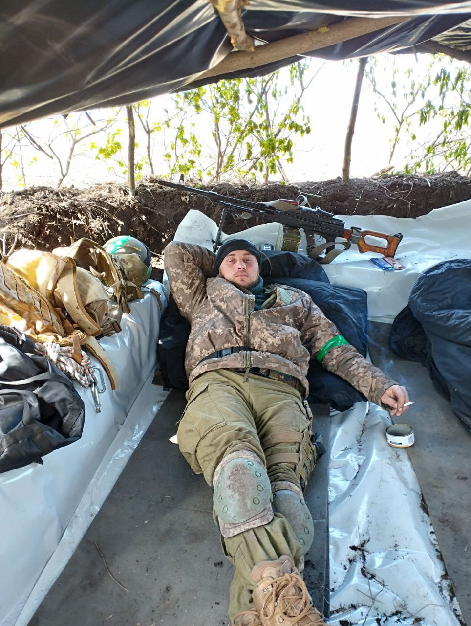 “Впізнала по татуюванню, ескіз якого сама малювала”: 