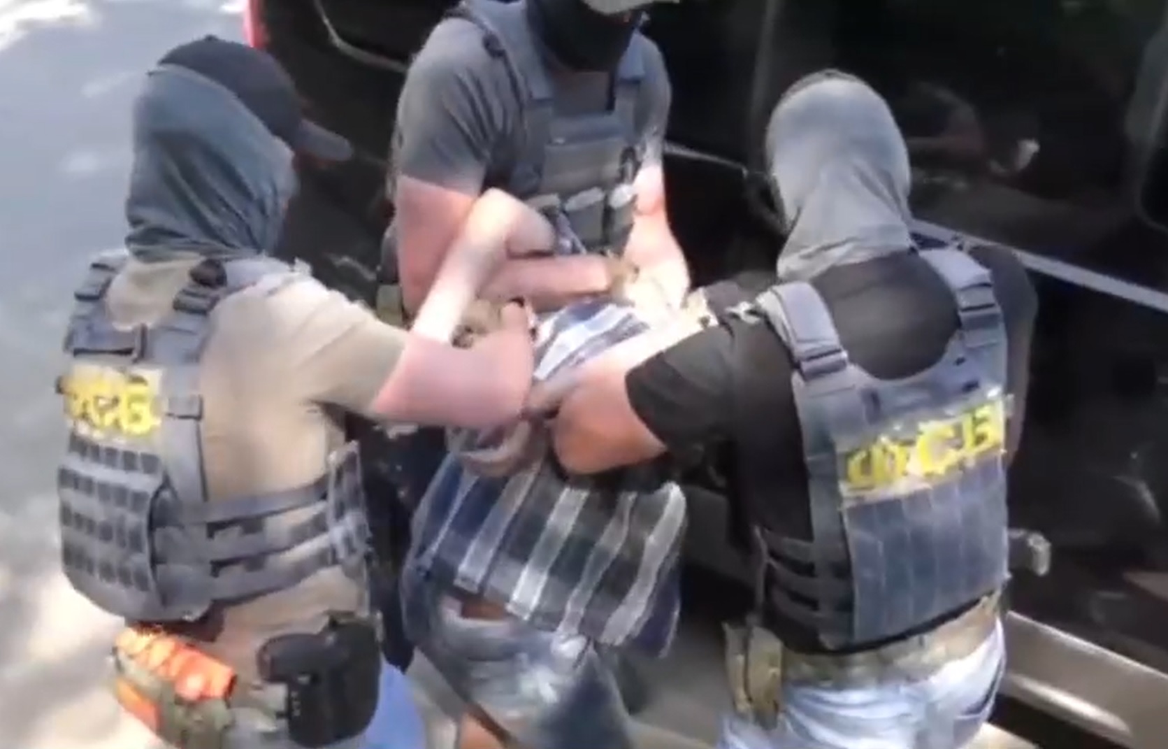 Окупанти судили мешканця Новоайдарщини 