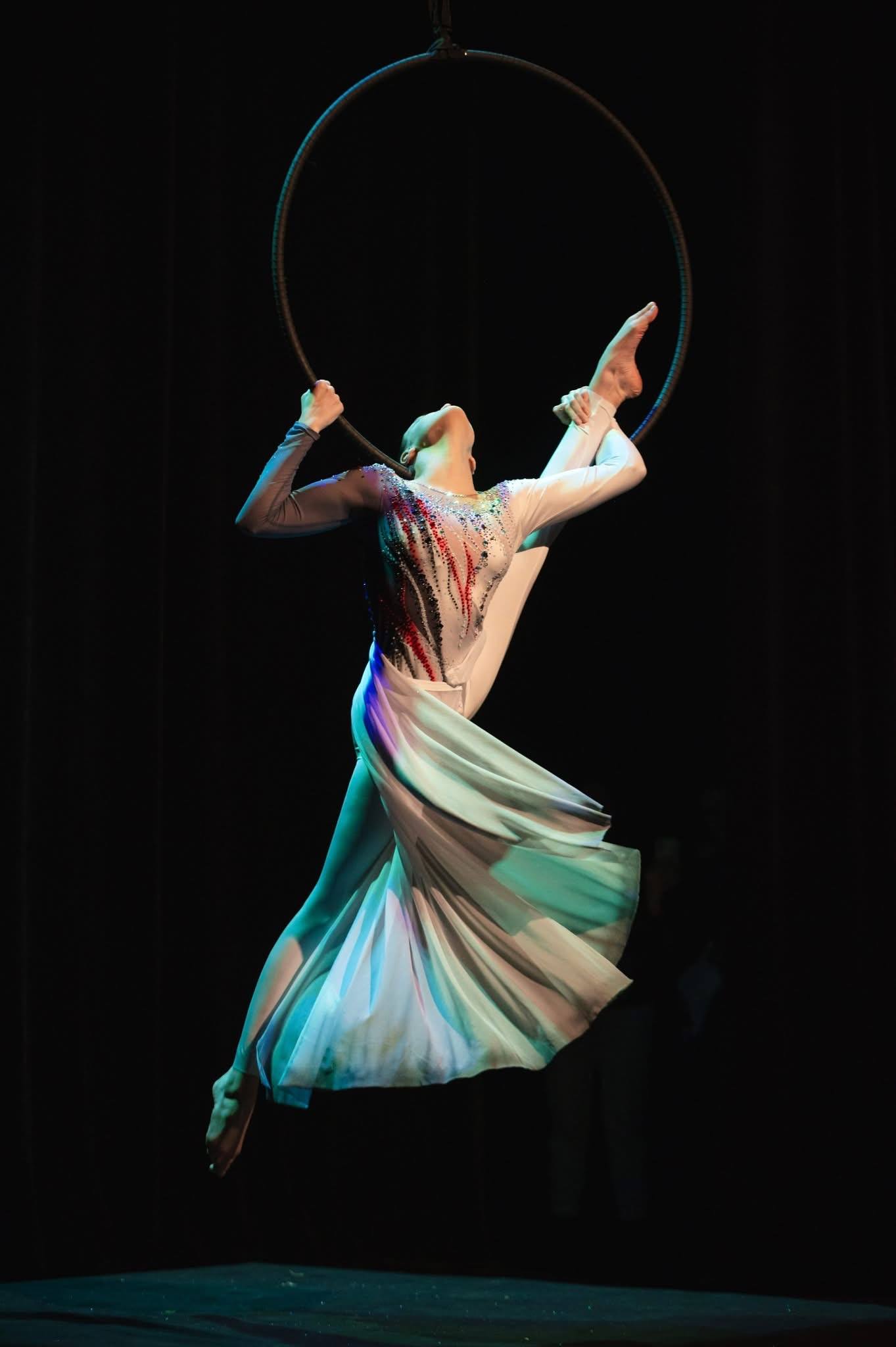 Учениця Лиманського ліцею стала кращою на чемпіонаті з гімнастики