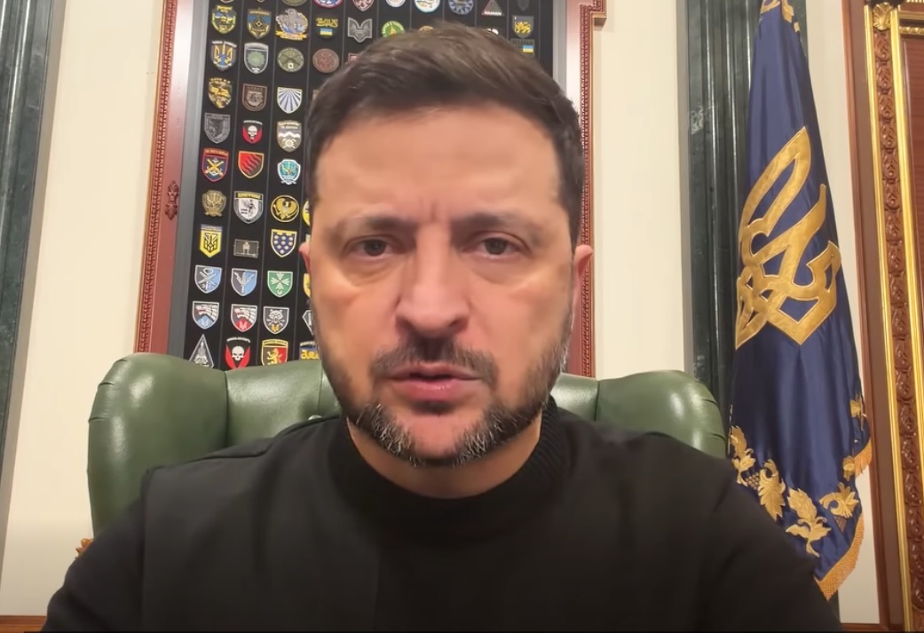 Президент озвучив пункти можливої мирної угоди