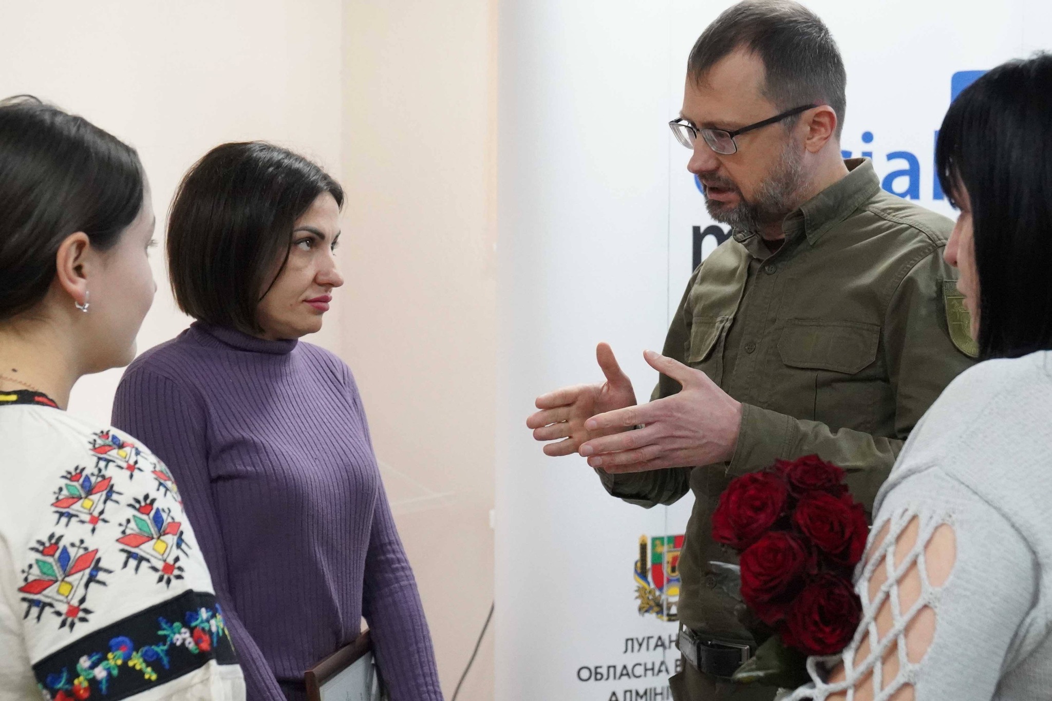 Родині загиблого героя вручили нагороду