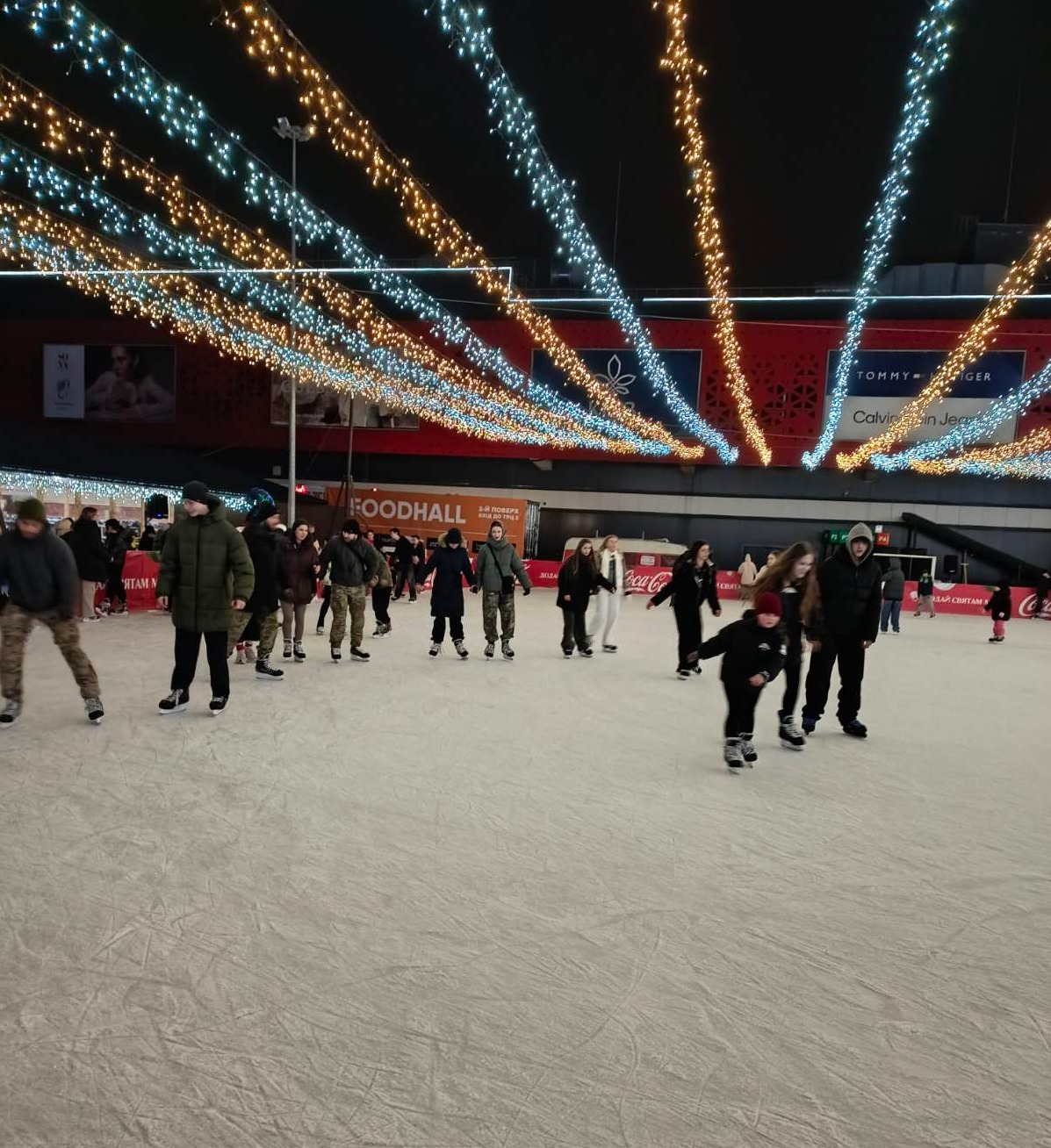 Діти зі Старобільської громади відвідали святковий захід у Києві