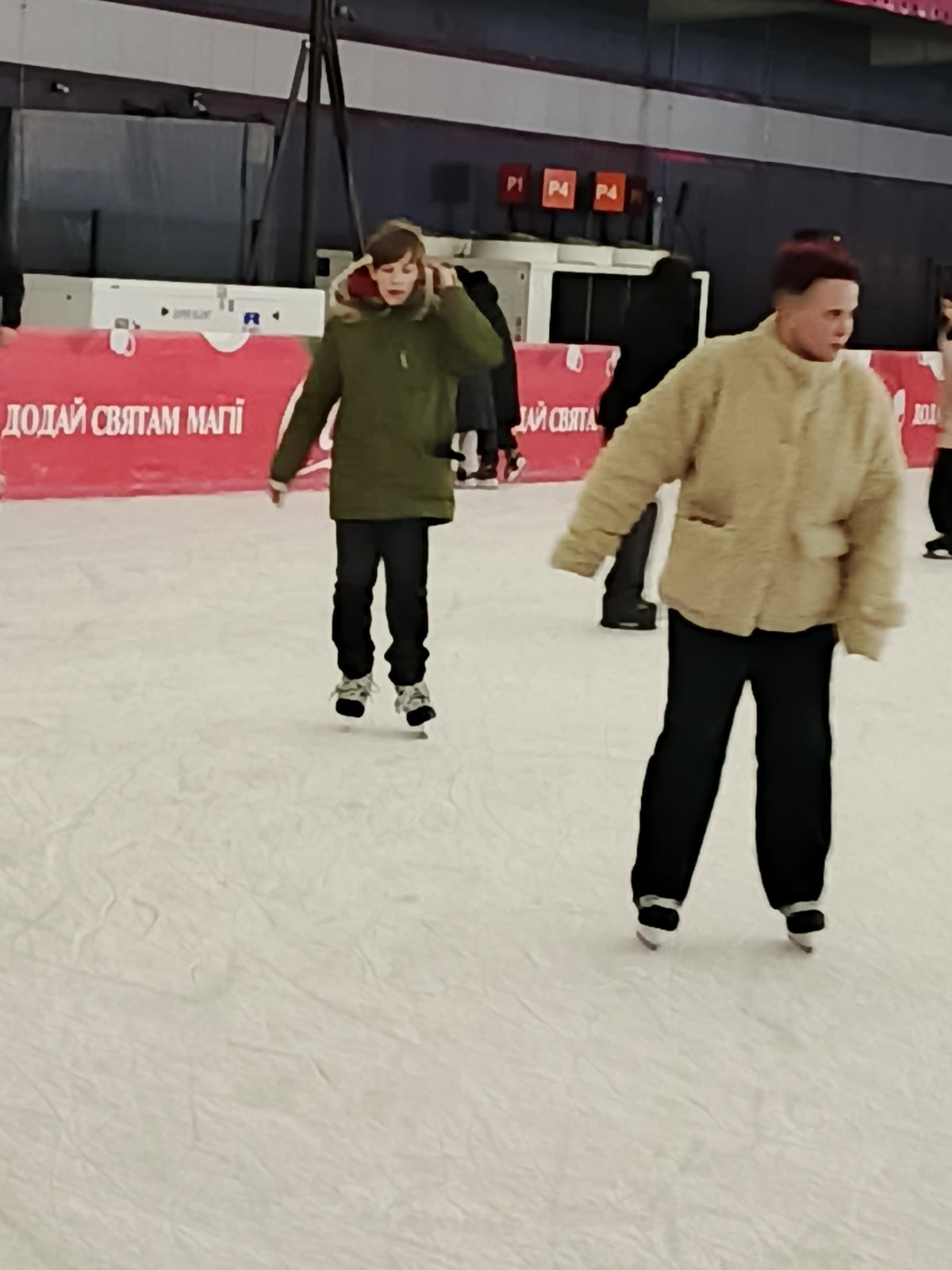 Діти зі Старобільської громади відвідали святковий захід у Києві