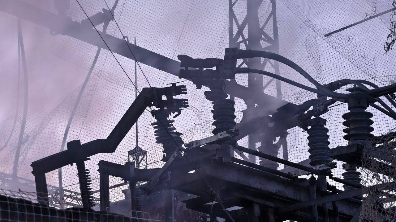 Окупаційна влада заявляє про атаки на енергосистему Луганщини
