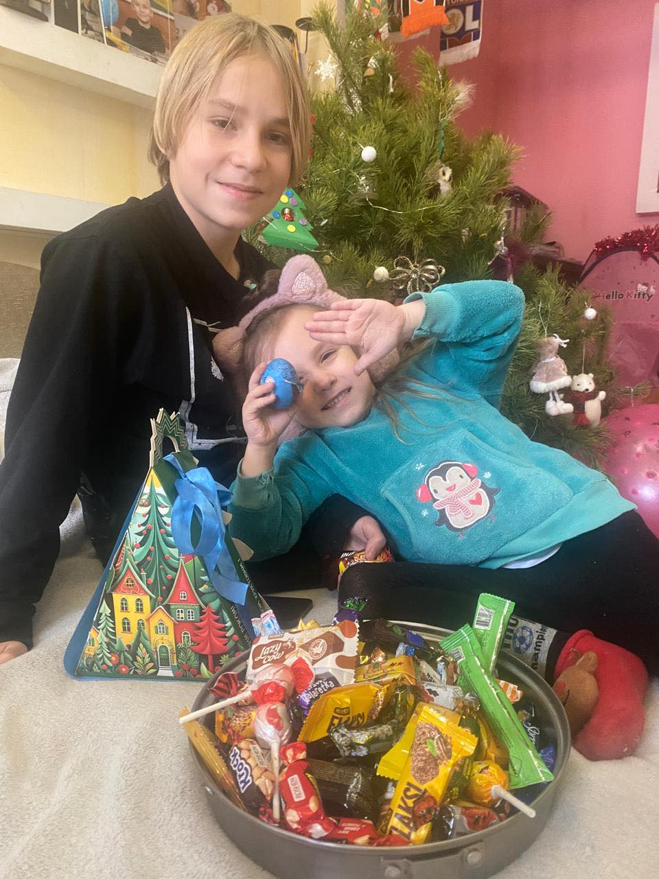 У громадах Старобільського району під час зимових свят проведено понад 80 заходів для дітей