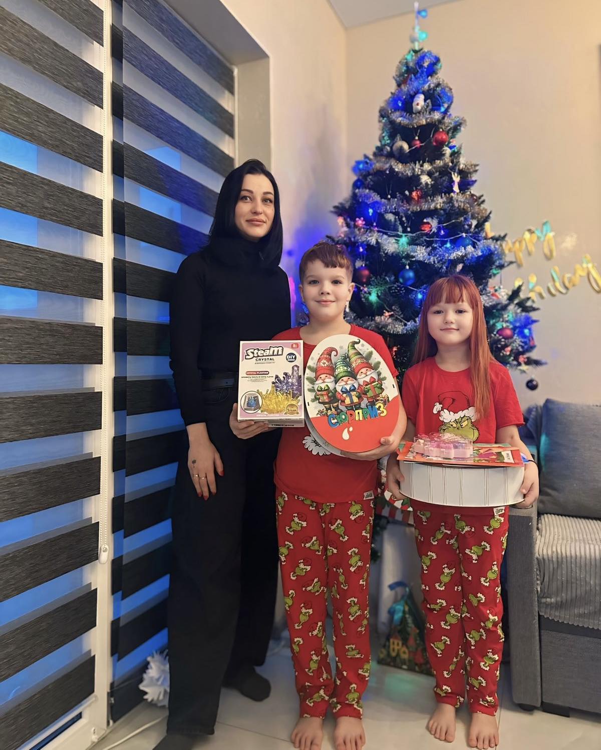 У громадах Старобільського району під час зимових свят проведено понад 80 заходів для дітей