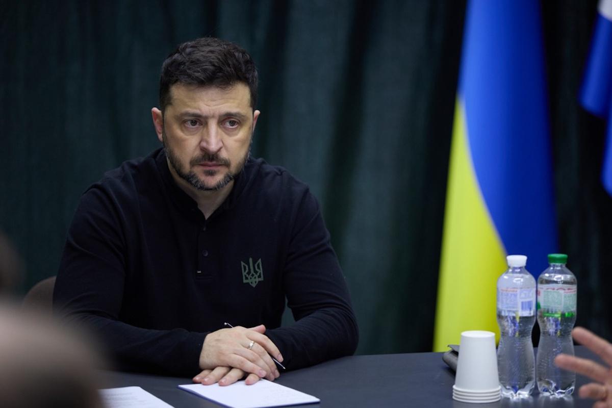 Президент і МЗС України відреагували на застосування ракети «Орєшнік» у нічній атаці