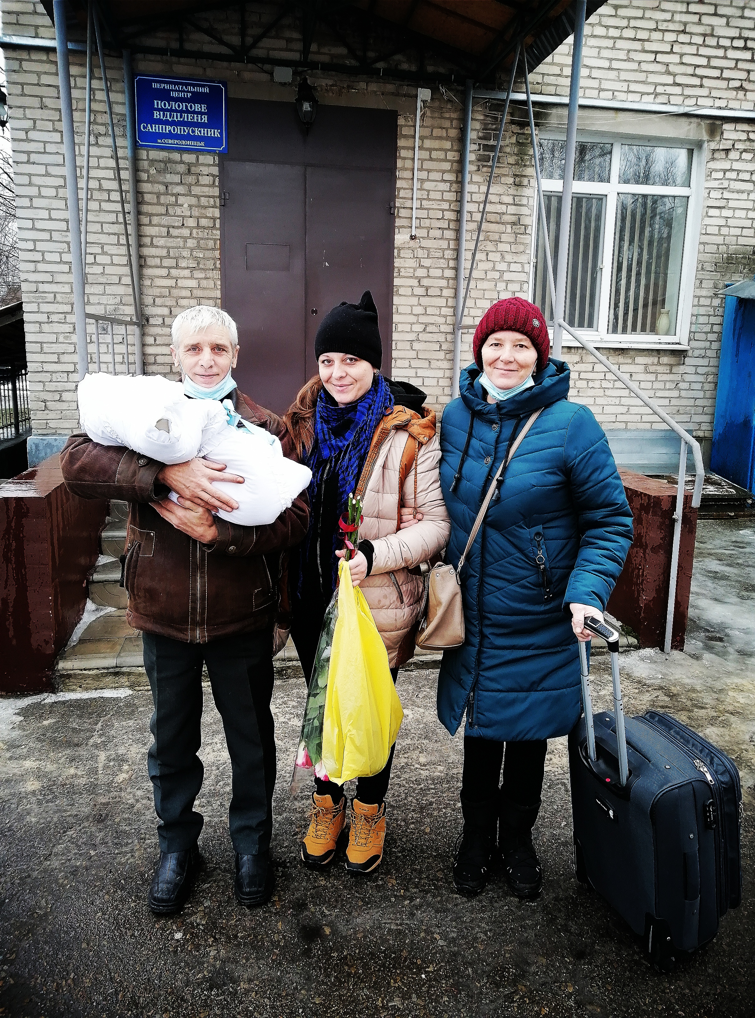 “Мудрий Вуйко” зі Сходу