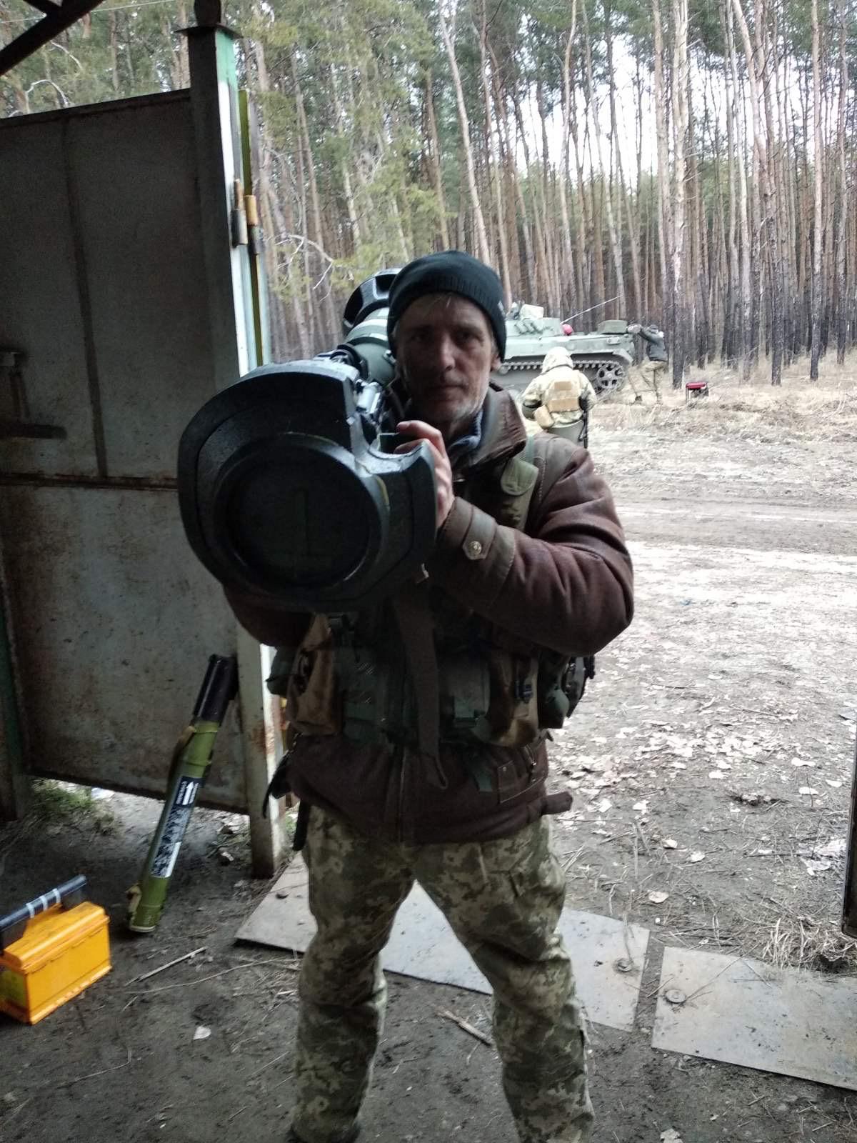 “Мудрий Вуйко” зі Сходу