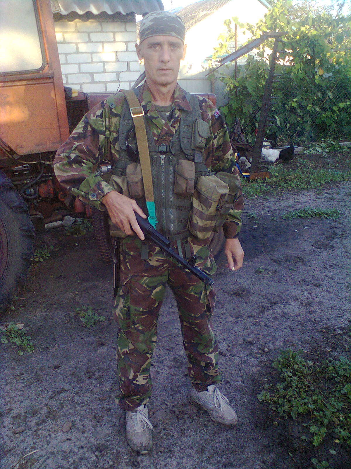 “Мудрий Вуйко” зі Сходу