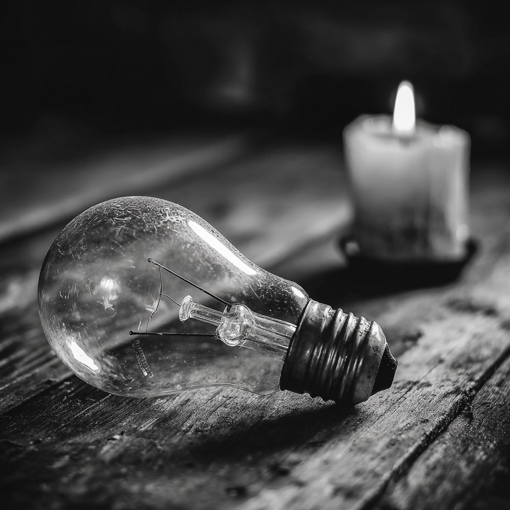 Окупаційні ресурси заявляють про знеструмлення населених пунктів на Луганщині