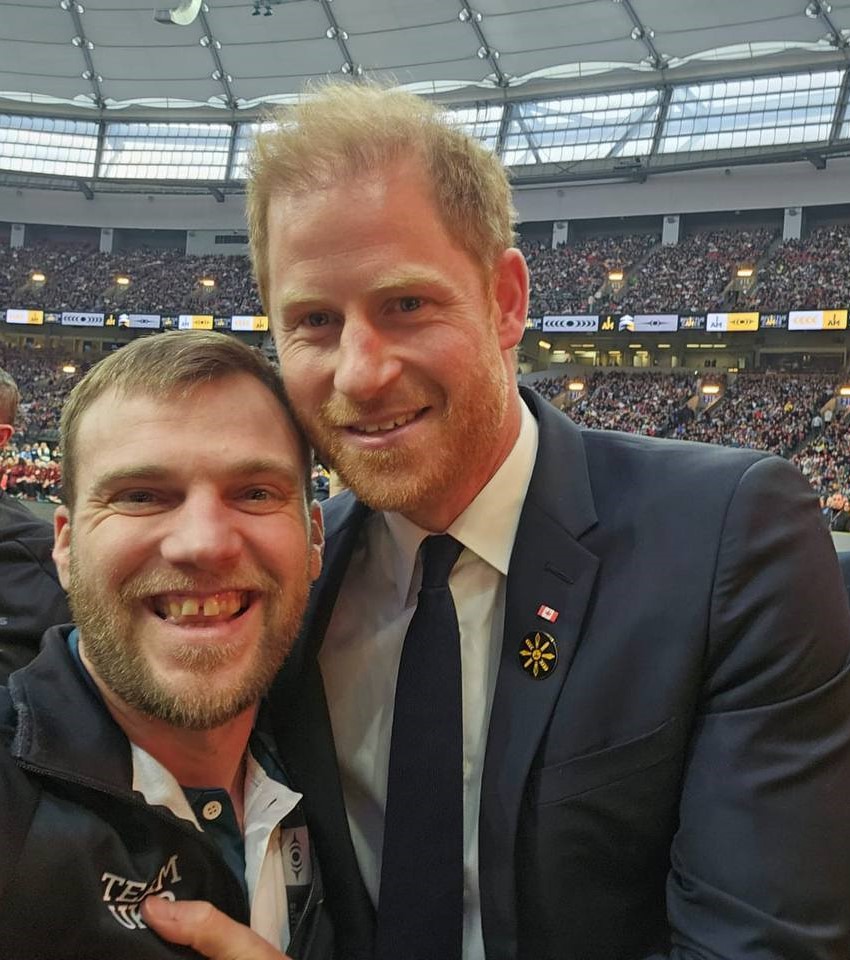 Президент України нагородив сватівчанина орденом «За мужність»