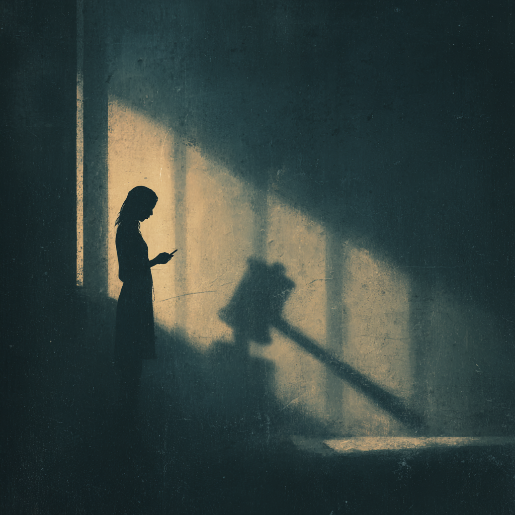 Окупаційний «суд» у Сватовому оштрафував жінку за допис у Facebook