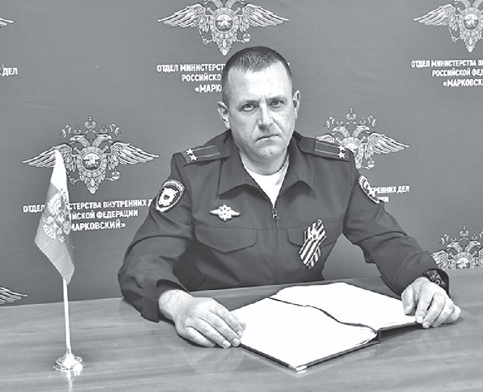 СБУ повідомила про підозру очільнику окупаційної «поліції» у Марківці