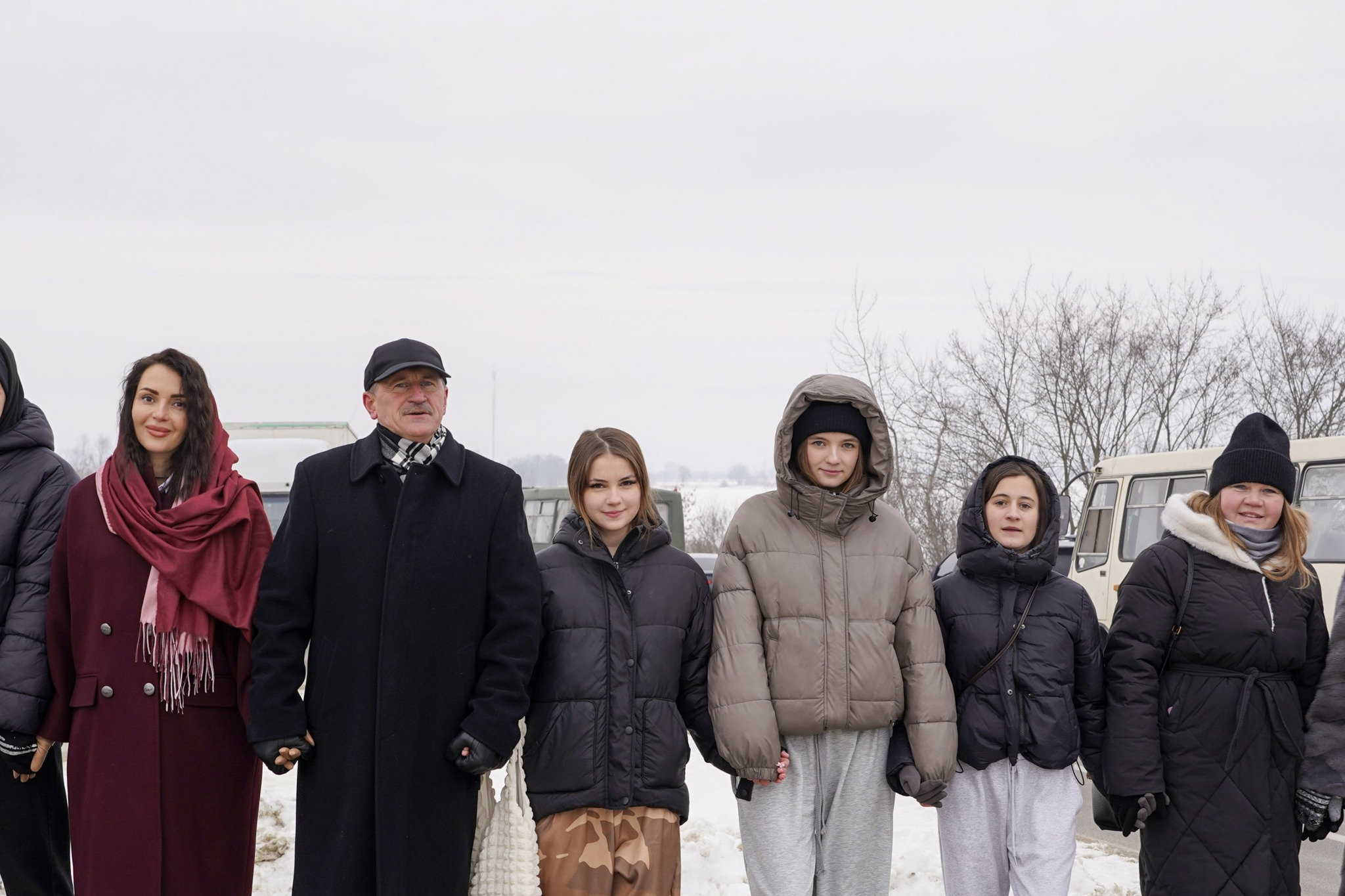 Старобільска делегація взяла участь в урочистостях до Дня Соборності | Новини Старобільськ