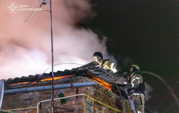 Масована нічна атака РФ по Україні: основний удар — по Київщині та Харкову