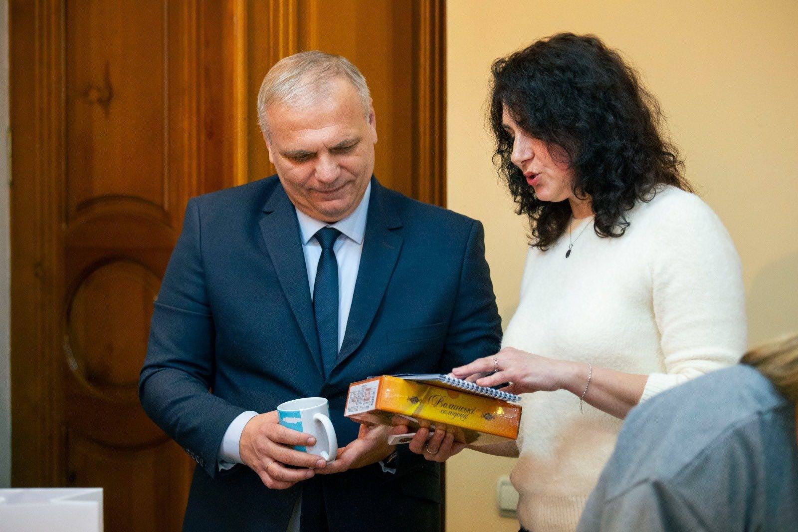 Три громади Луганської області розпочали роботу з налагодження міжмуніципального співробітництва у Бєльці (Республіка Молдова).