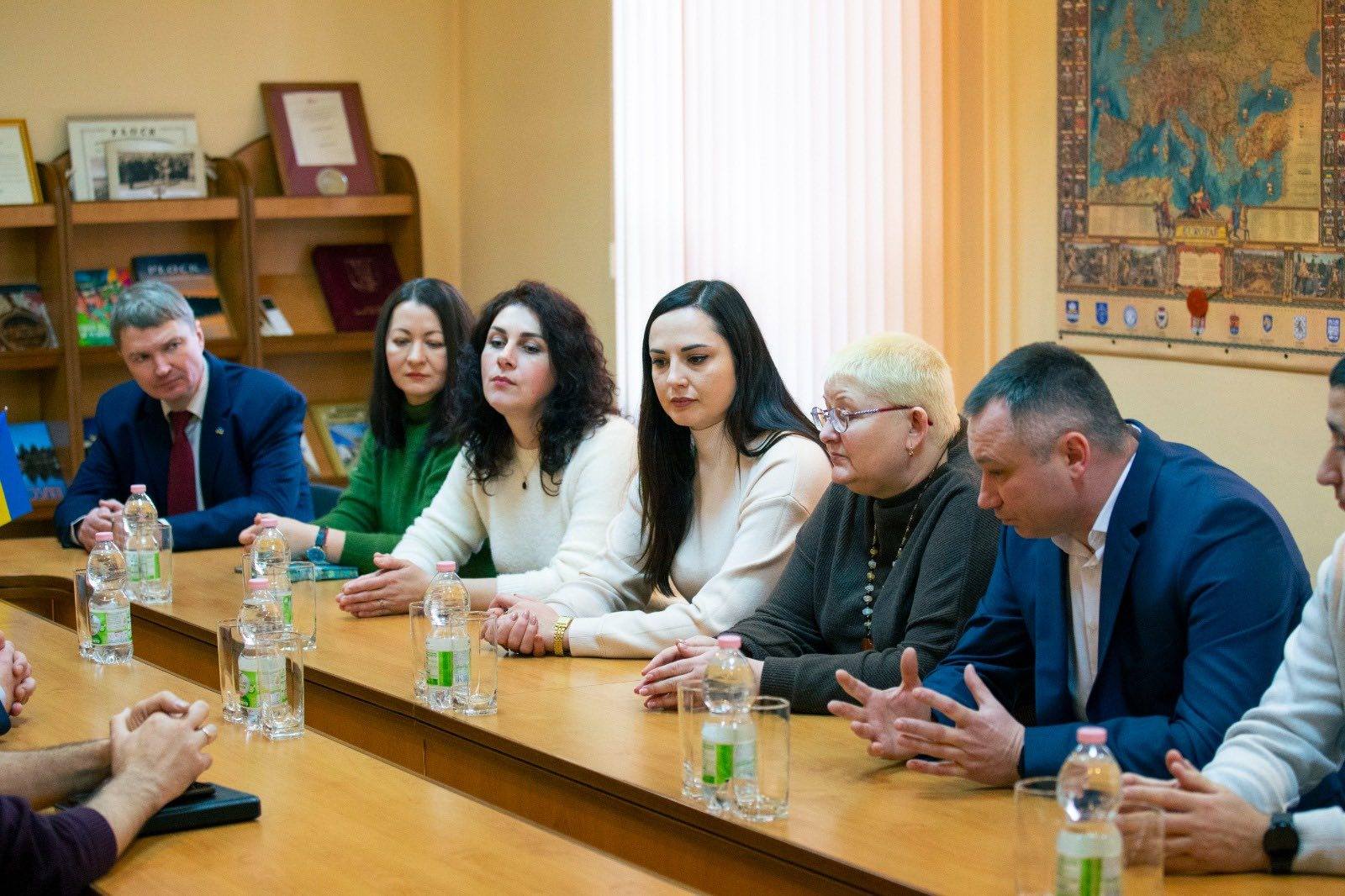 Три громади Луганської області розпочали роботу з налагодження міжмуніципального співробітництва у Бєльці (Республіка Молдова).