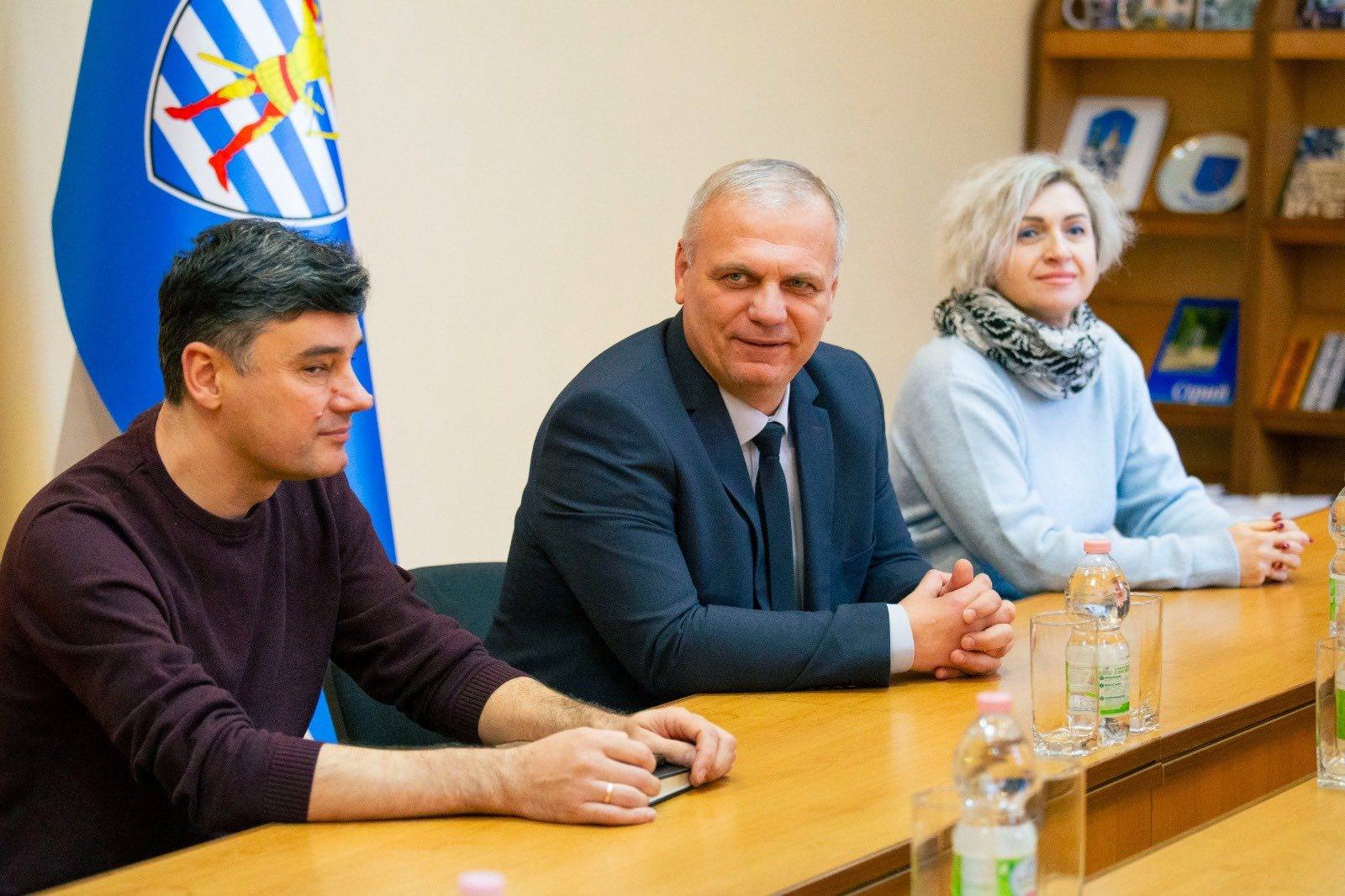 Три громади Луганської області розпочали роботу з налагодження міжмуніципального співробітництва у Бєльці (Республіка Молдова).