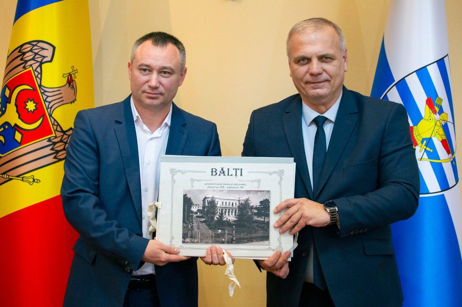 Три громади Луганської області розпочали роботу з налагодження міжмуніципального співробітництва у Бєльці (Республіка Молдова).