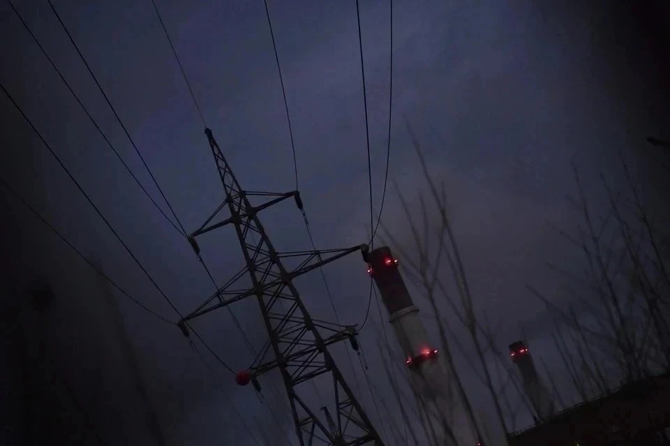 На окупованій Луганщині масові відключення світла