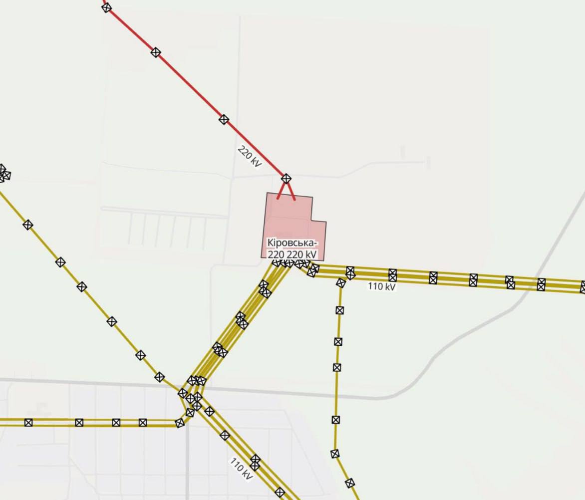 У Луганську стався прильот