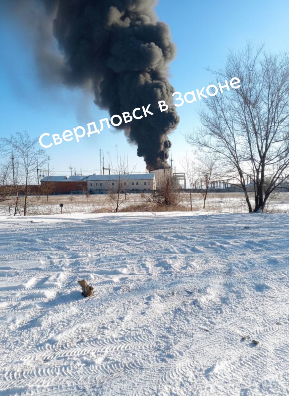 У Луганську стався прильот