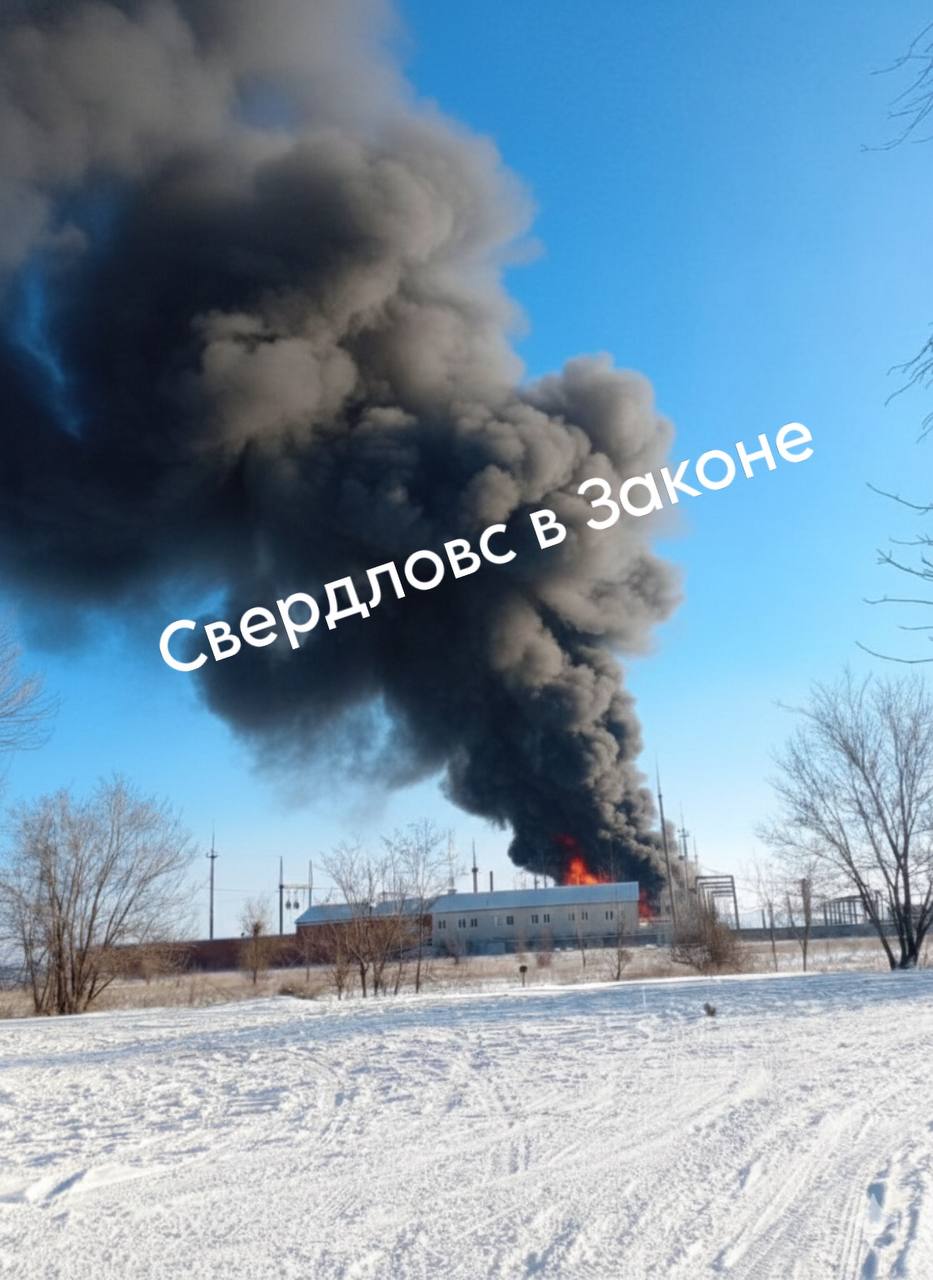 У Луганську стався прильот