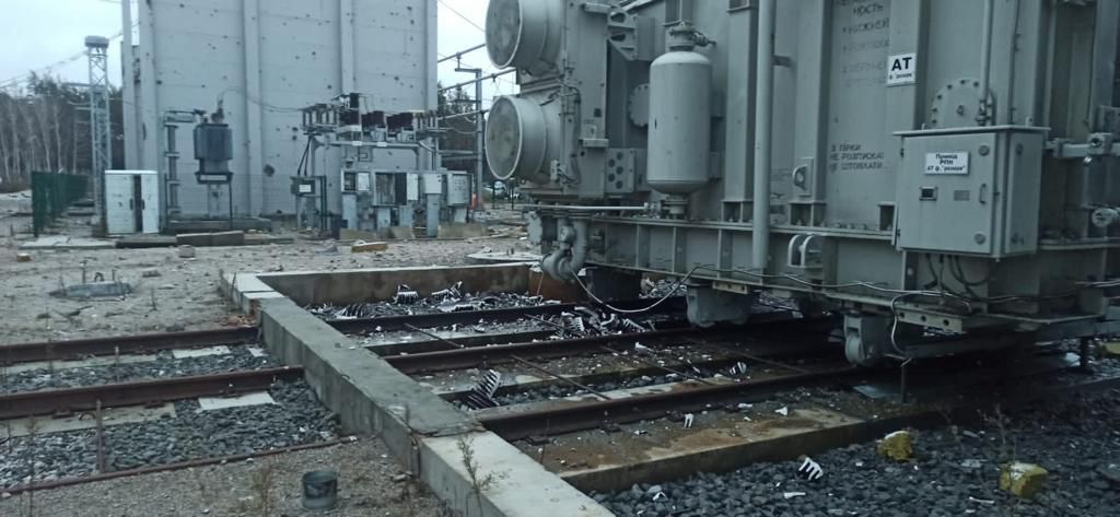 Екологічні збитки Луганщини внаслідок війни - катастрофічні масштаби