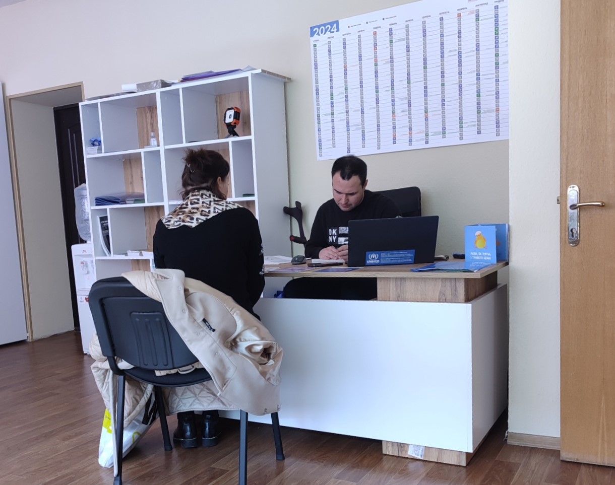 Послуи Центру підтримки сім’ї на базі Старобільського гумхабу в Києві | Новини Старобільськ