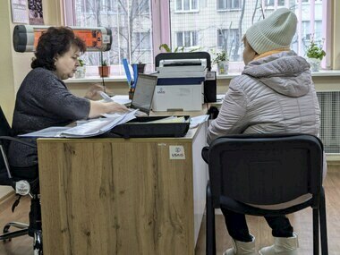 Послуи Центру підтримки сім’ї на базі Старобільського гумхабу в Києві | Новини Старобільськ