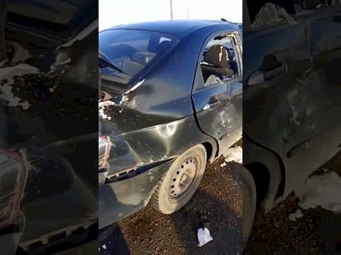 У ДТП на Луганщині загинули працівники медзакладу