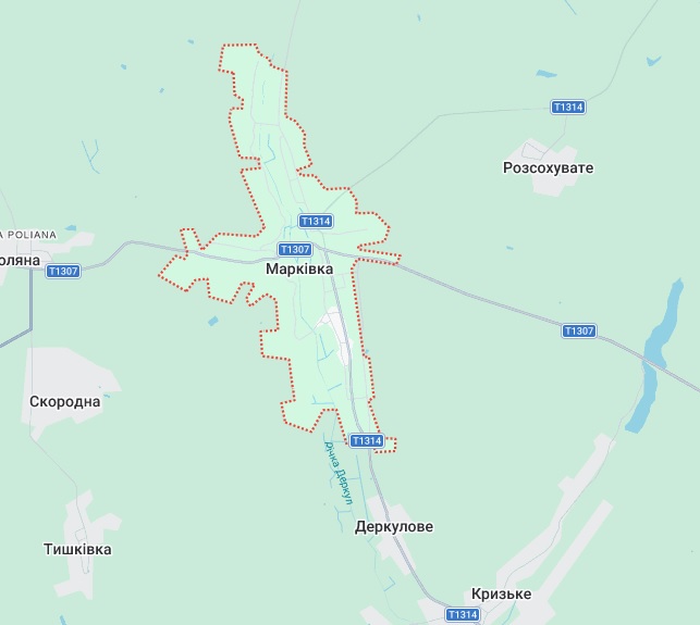 Опубліковано список нерухомості в Марківці, що будуть перевіряти