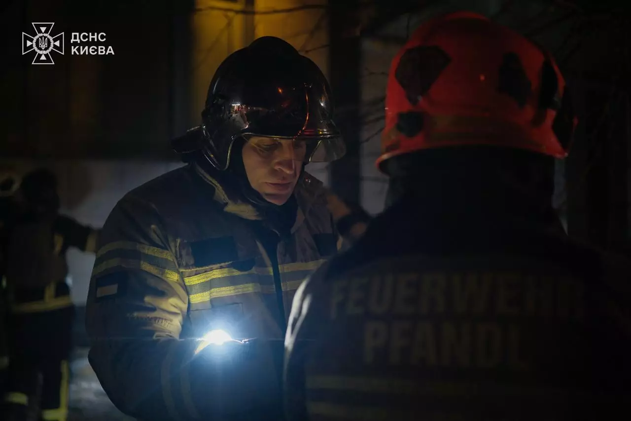 Масована атака Росії в ніч на 3 лютого