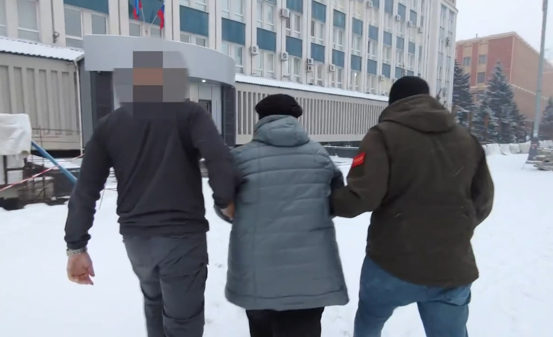 15 років за "держзраду" для біловодчанки