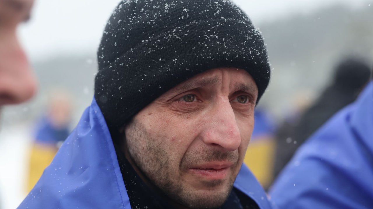 З полону повернулися 157 українців 