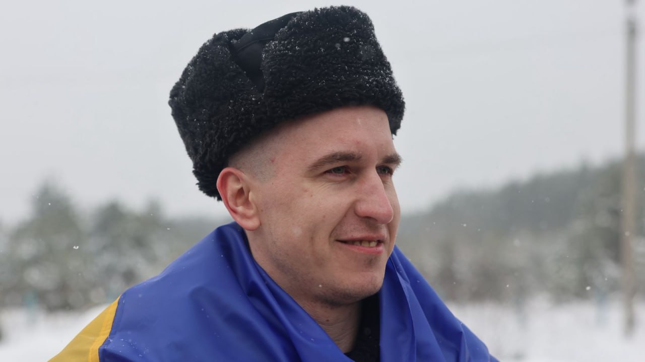 З полону повернулися 157 українців 