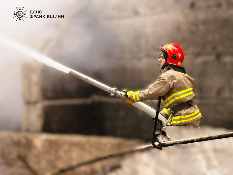 Масована нічна атака РФ по Україні