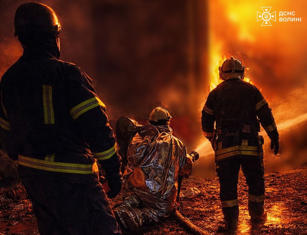 Масована нічна атака РФ по Україні