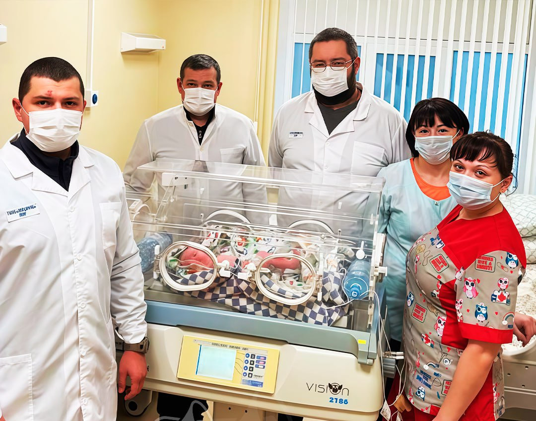 На окупованій Луганщині в покинутому туалеті знайшли новонароджену дитину