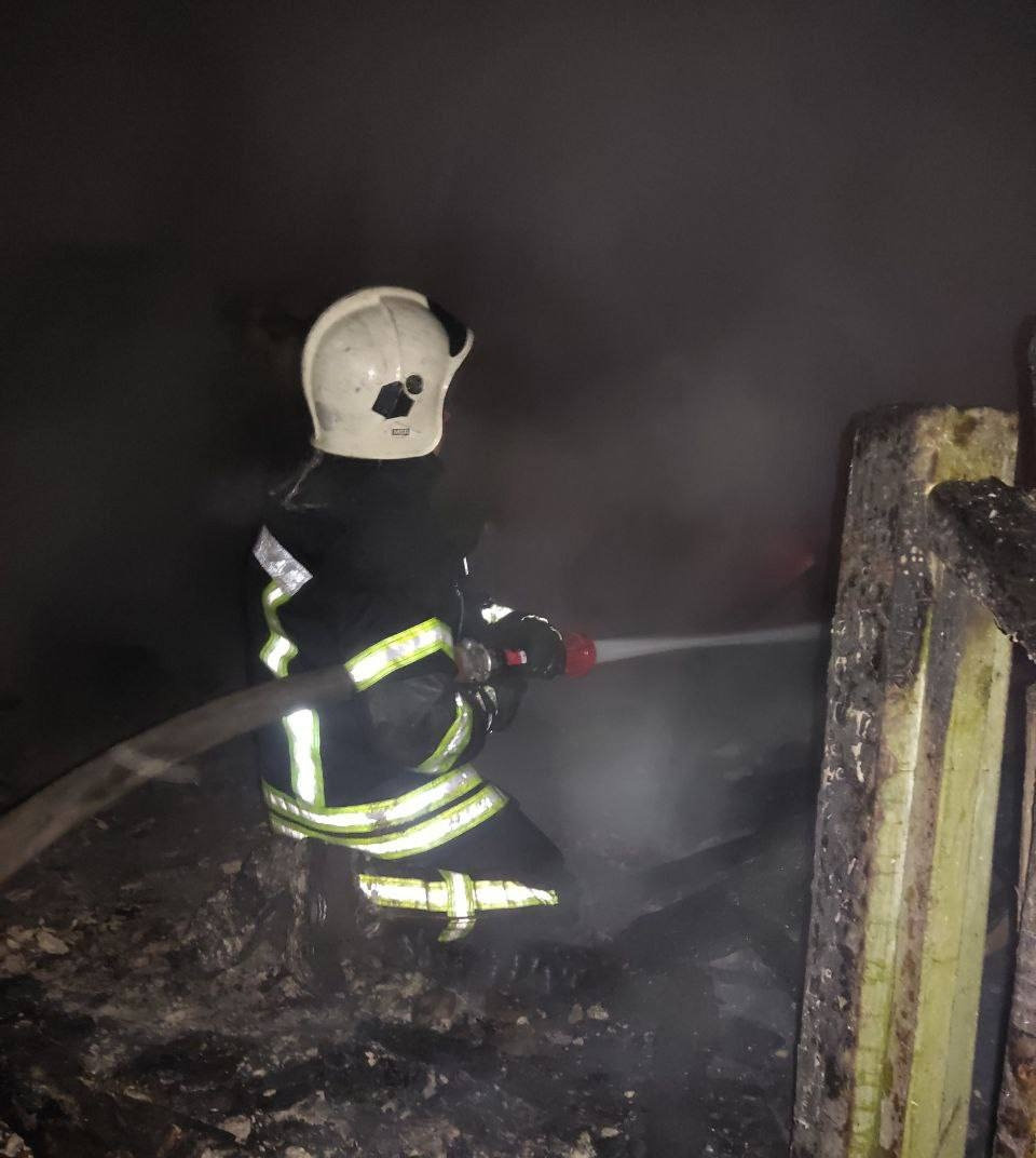 У окупованому Лисичанську в пожежі загинули мати та троє дітей