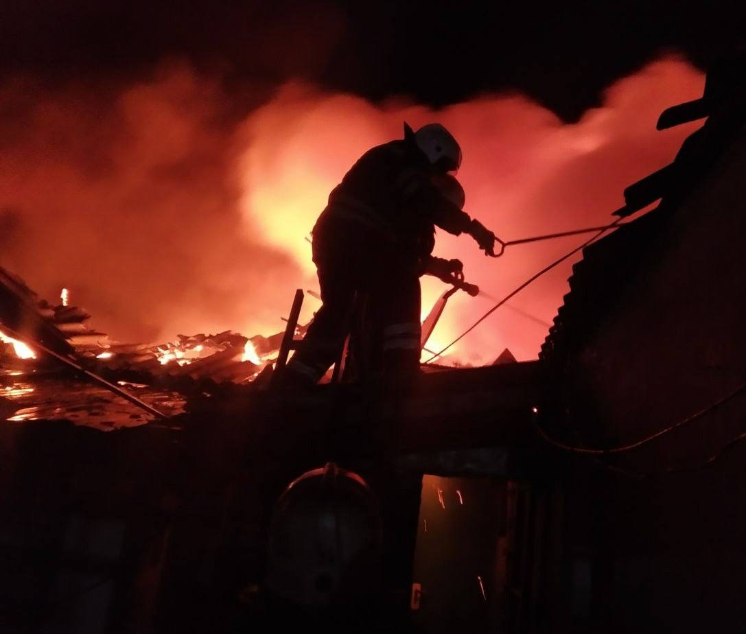 У окупованому Лисичанську в пожежі загинули мати та троє дітей