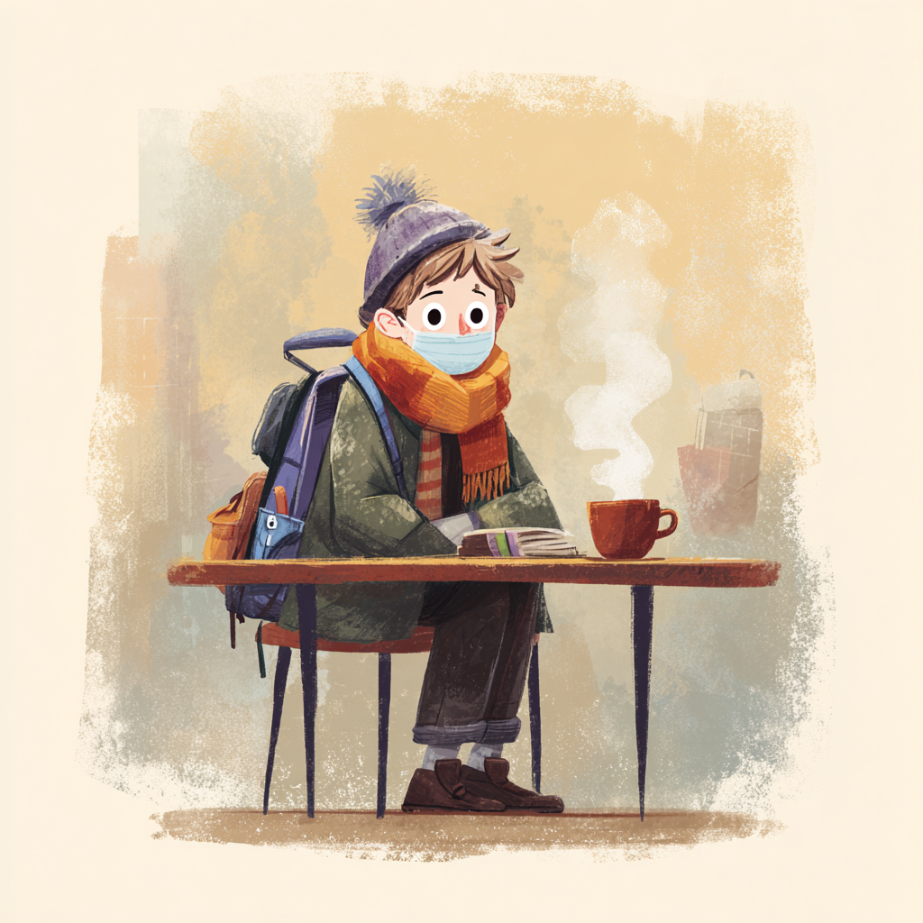 У Сватовому зафіксували різке перевищення епідпорогу через грип і ГРВІ