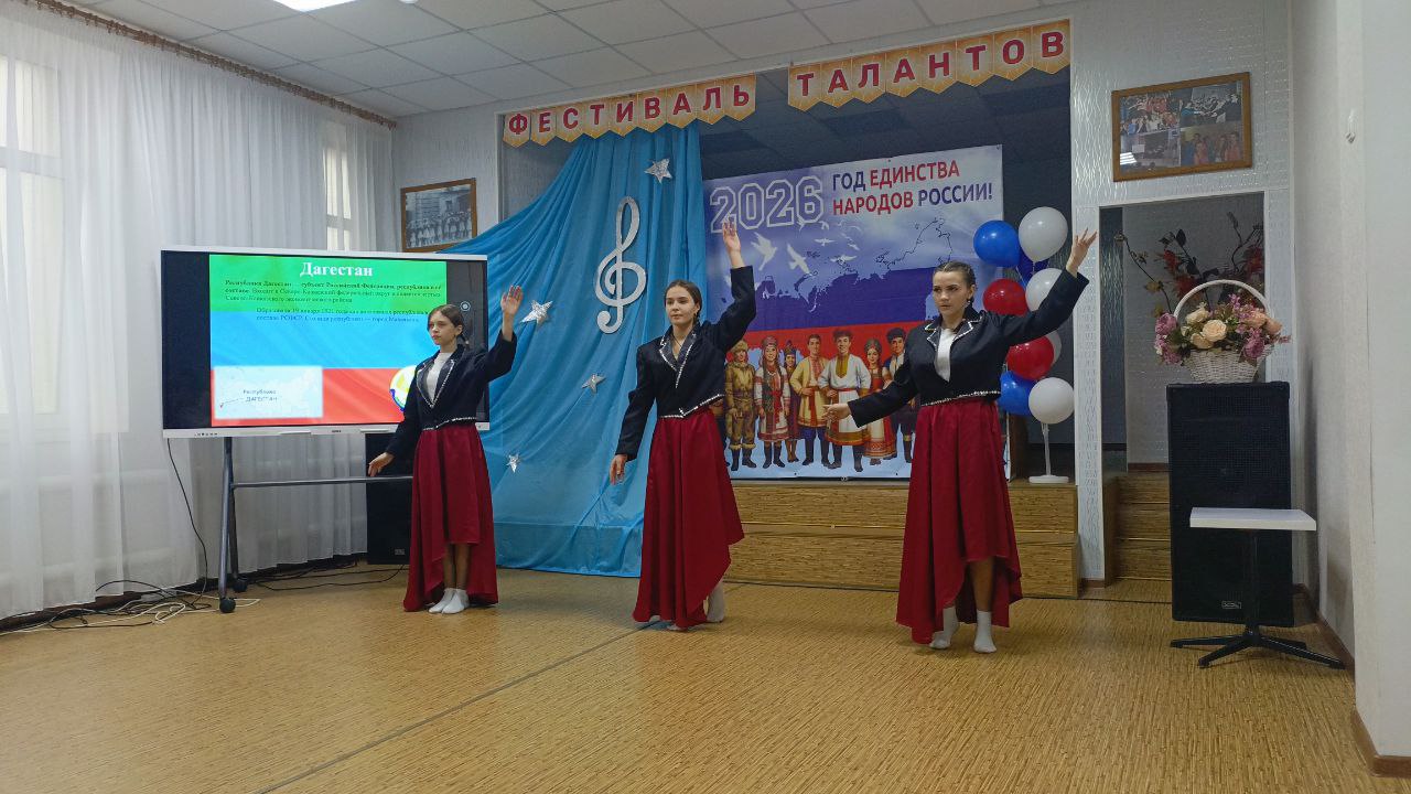 "Щорічний фестиваль талантів" - у Старобільській школі №2 | Новини Старобільськ