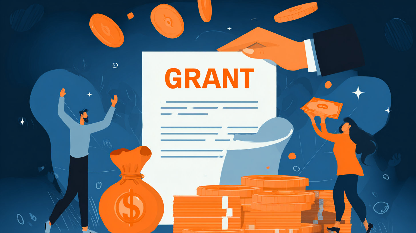 Гранти на бізнес у 2026 році