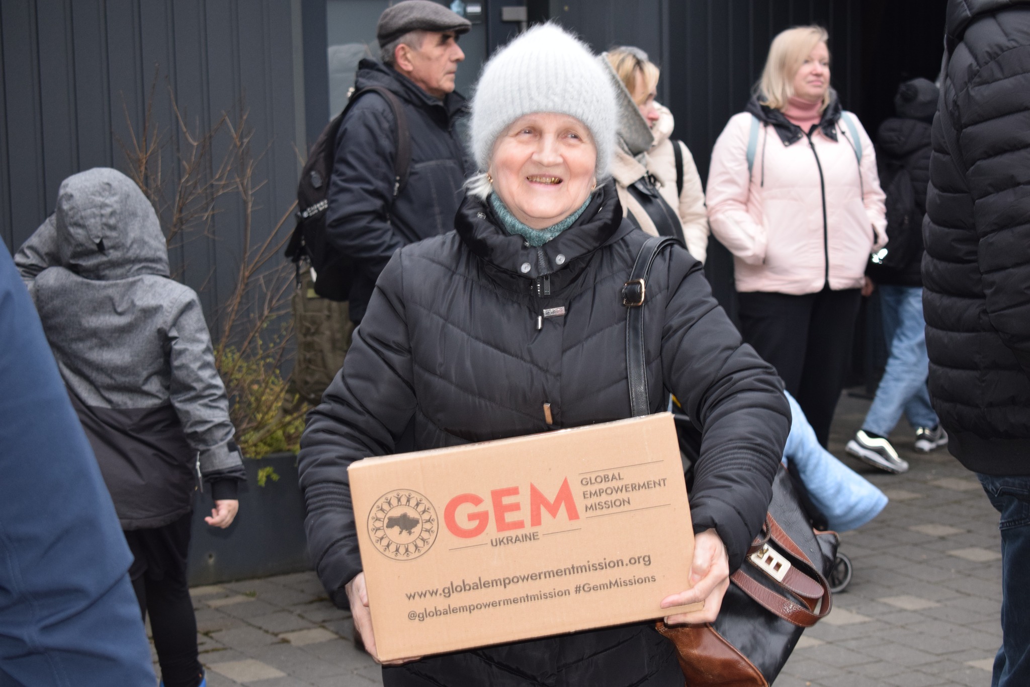 У Сваляві ВПО з Луганщини можуть отримати натуральну допомогу | Новини Старобільськ