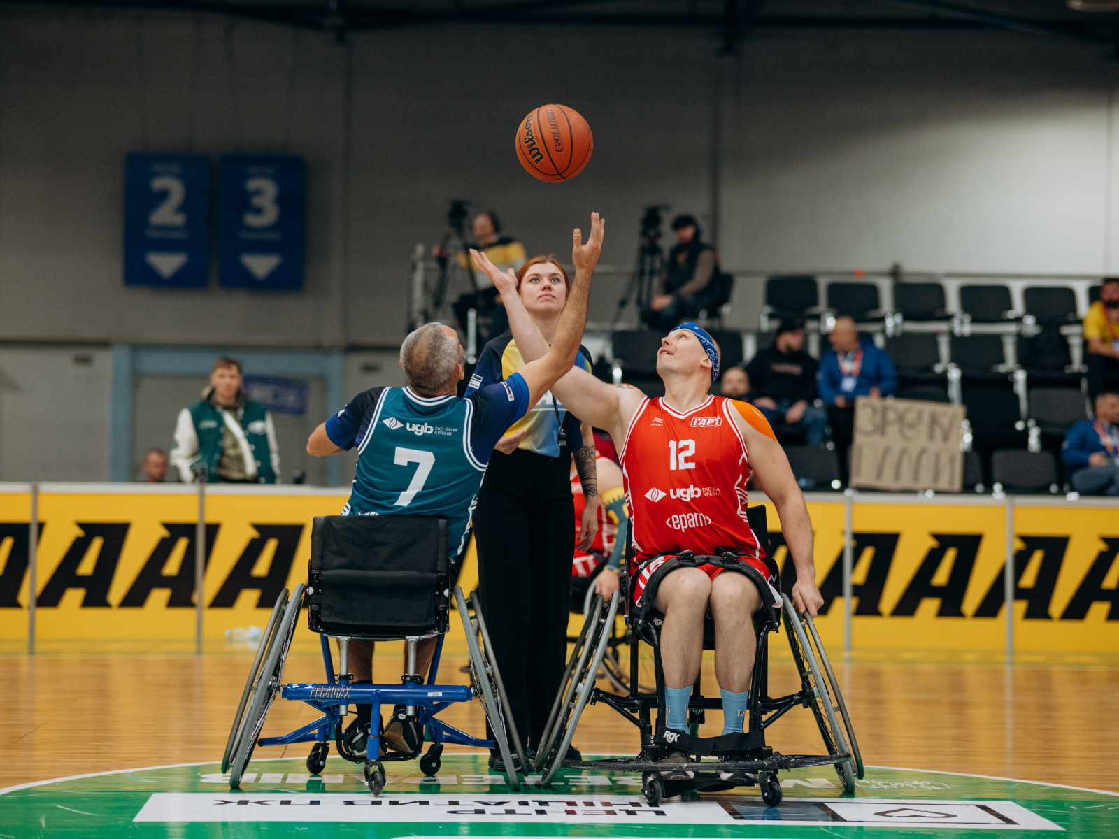 Ветеран з Луганщини представить Україну на міжнародних змаганнях у США