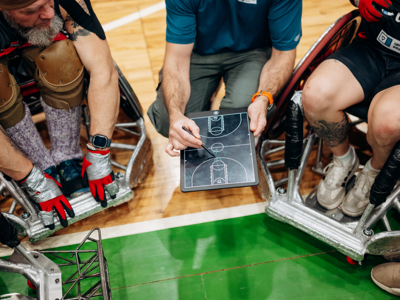 Ветеран з Луганщини представить Україну на міжнародних змаганнях у США