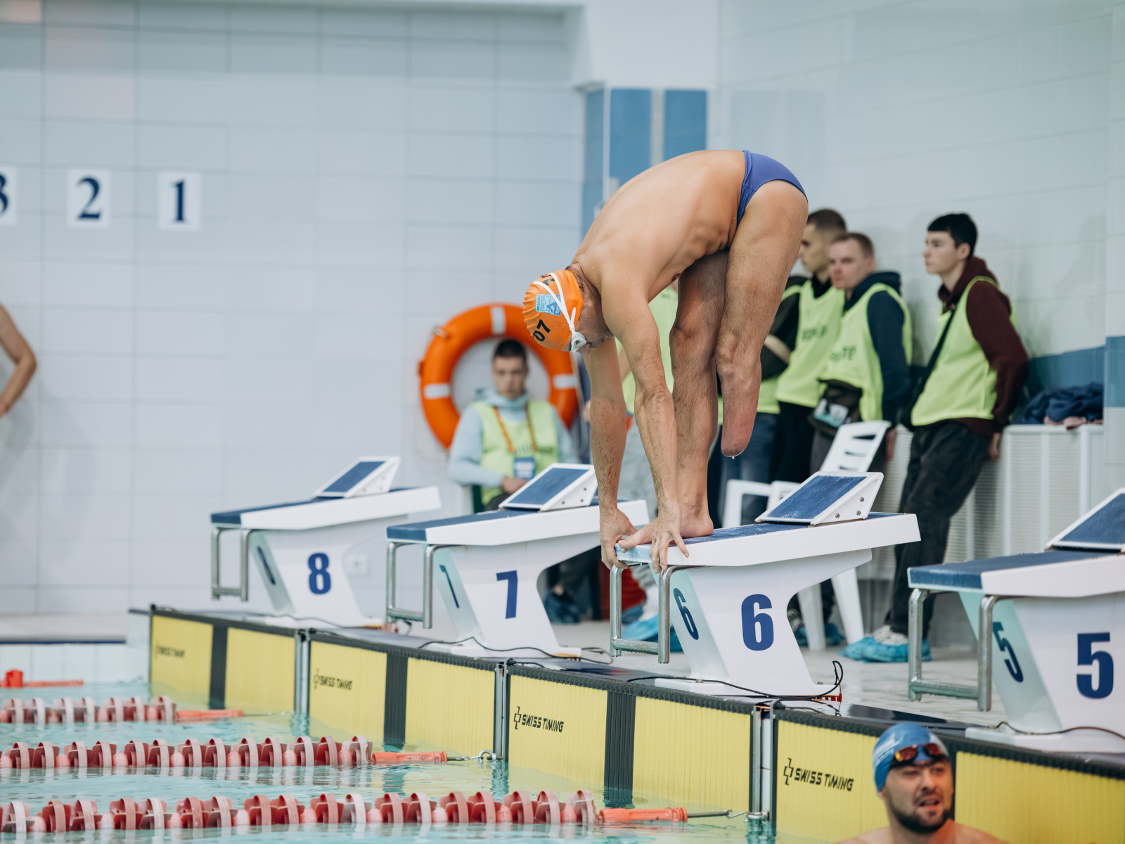 Ветеран з Луганщини представить Україну на міжнародних змаганнях у США