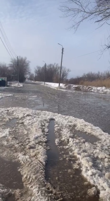 Рівень води в річці Айдар продожує зростати | Новини Старобільськ